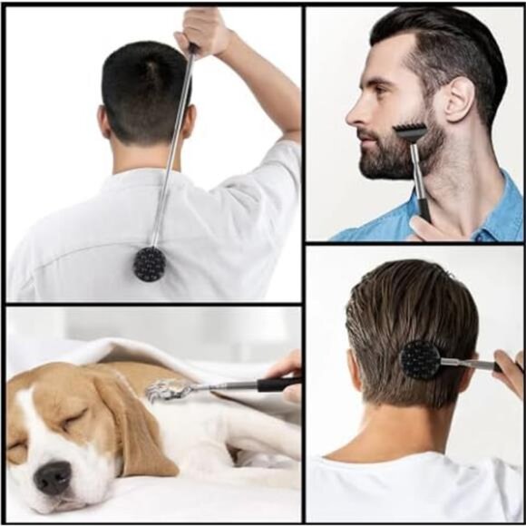 Telescopic Back Scratcher - Picture 5 of 7